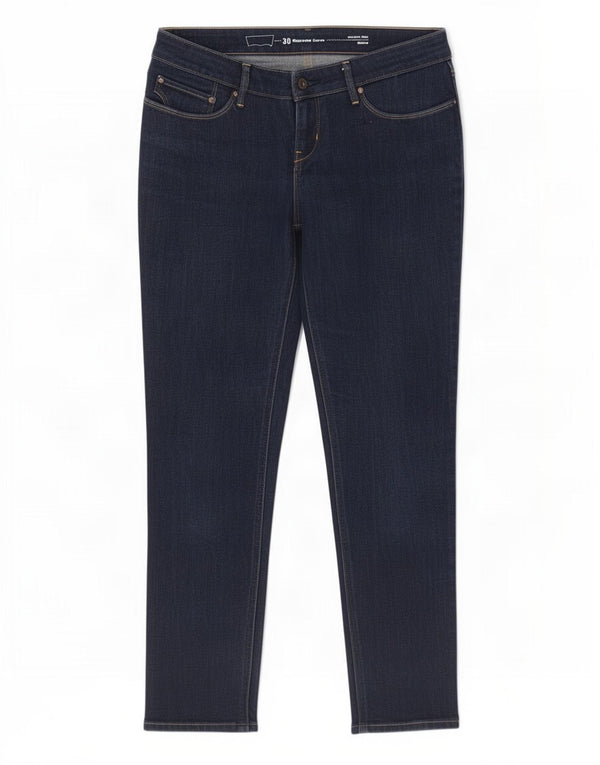 Vaqueros Levi's Supreme Curve Modern Rise Skinny para mujer W30 L27 Azul