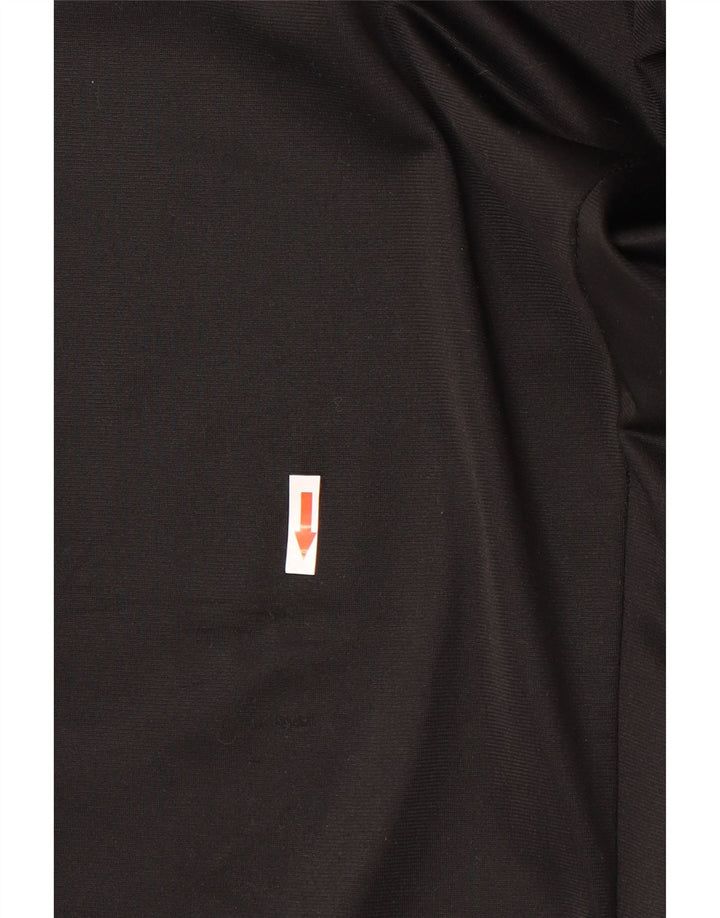 Kappa Træningsdragt til mænd Joggers Medium Sort Polyester