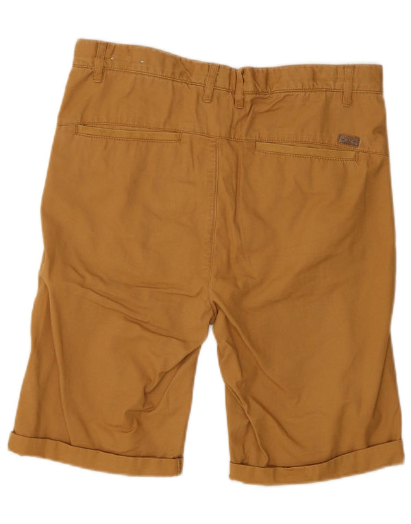 Pantaloncini cargo Zara da bambino 13-14 anni W28 in cotone marrone