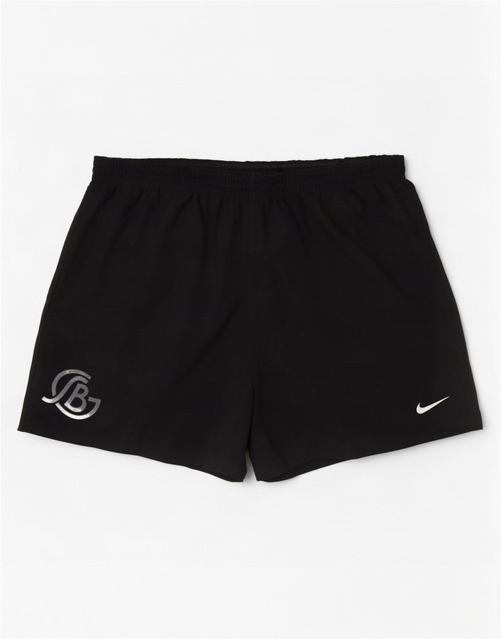 Nike Mens Graphic Sport Shorts XL Black