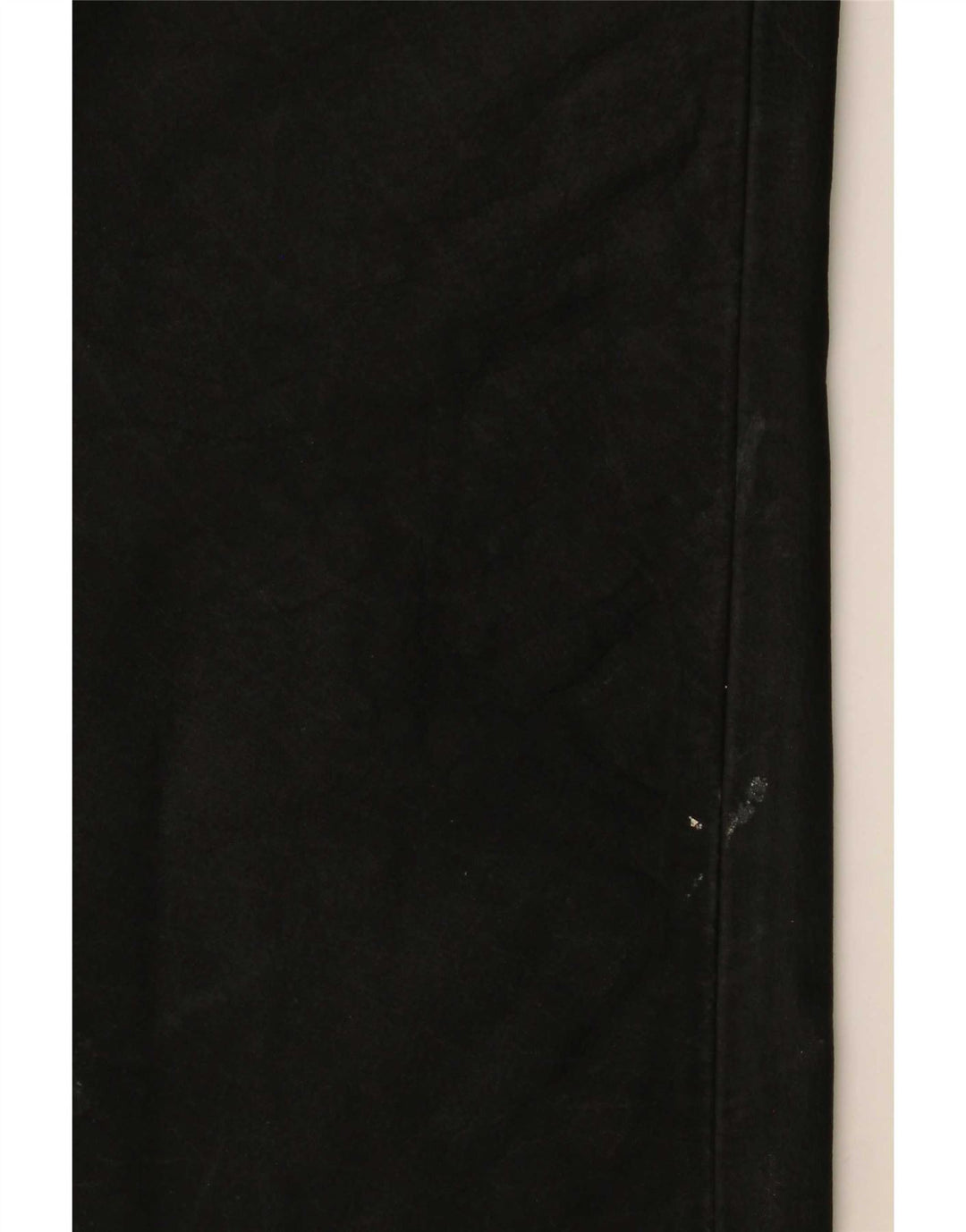 Брюки мужские кожаные Ricano W30 L32 черные
