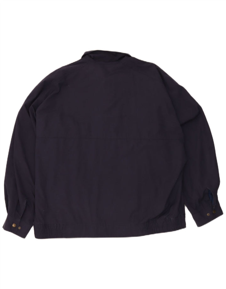 El Paso Herre Bomber Jacket UK 42 XL Navy Blue