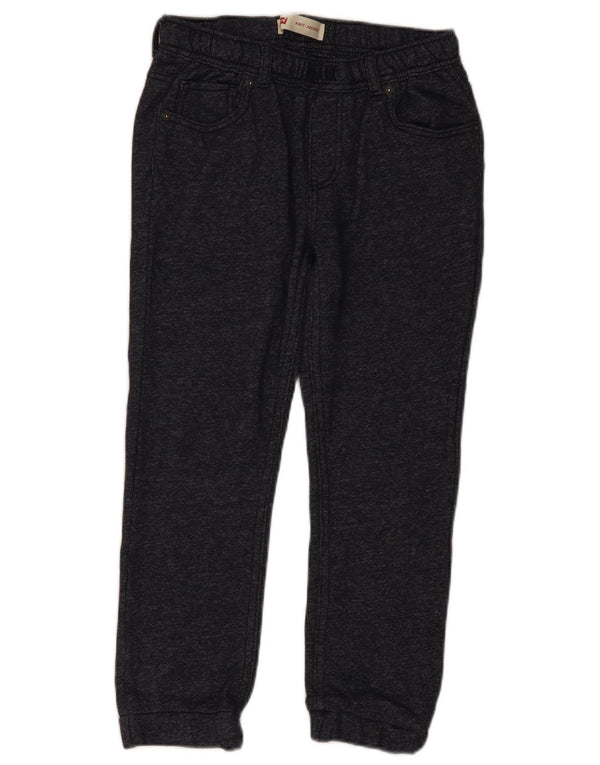 Levi's Boys Joggers Casual Bukser 11-12 år Large W28 L23 Marineblå