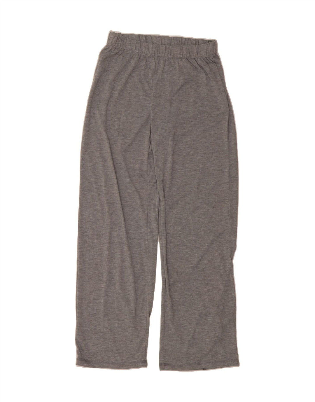 EDDIE BAUER Girls Tracksuit Trousers 14-15 Years Large Grey Polyester Vintage Eddie Bauer and Second-Hand Eddie Bauer from Messina Hembry 