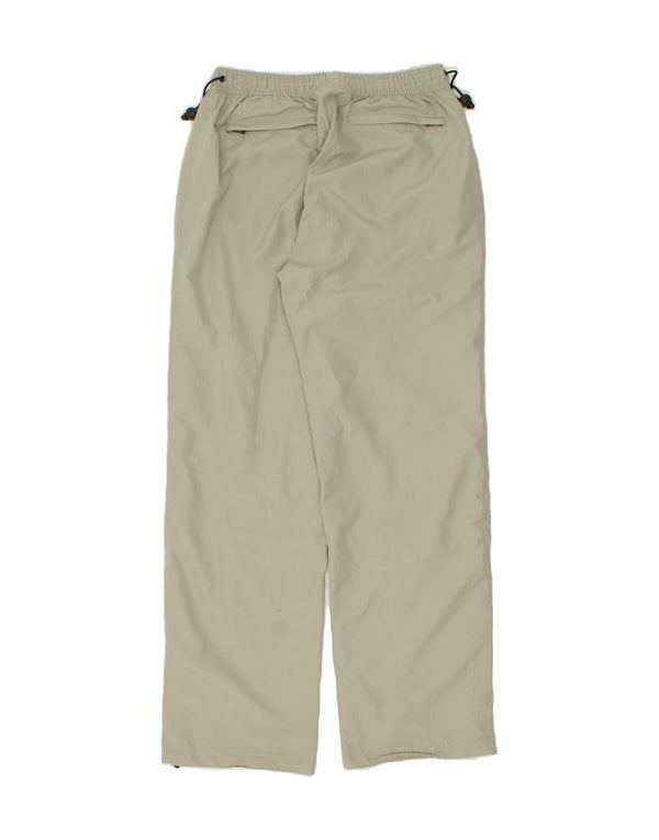 CHAMPION Mens Tracksuit Trousers Large Grey Polyester