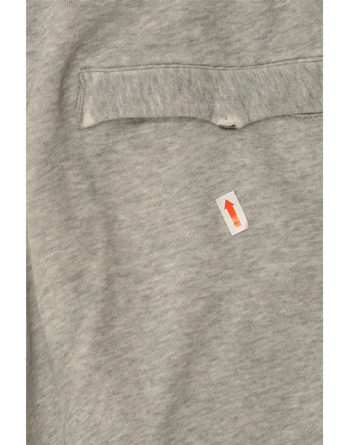 NIKE Mens Tracksuit Trousers Joggers Medium  Grey Cotton Vintage Nike and Second-Hand Nike from Messina Hembry 