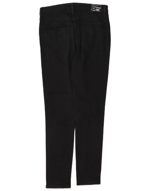 Levi's Damen-Jeans mit hohem Bund, Röhrenjeans, W29, L32, graue Baumwolle