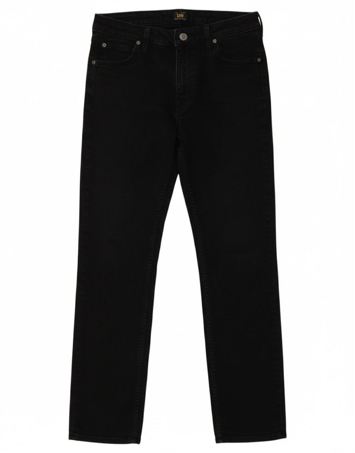 LEE Womens Slim Jeans W30 L29 Black