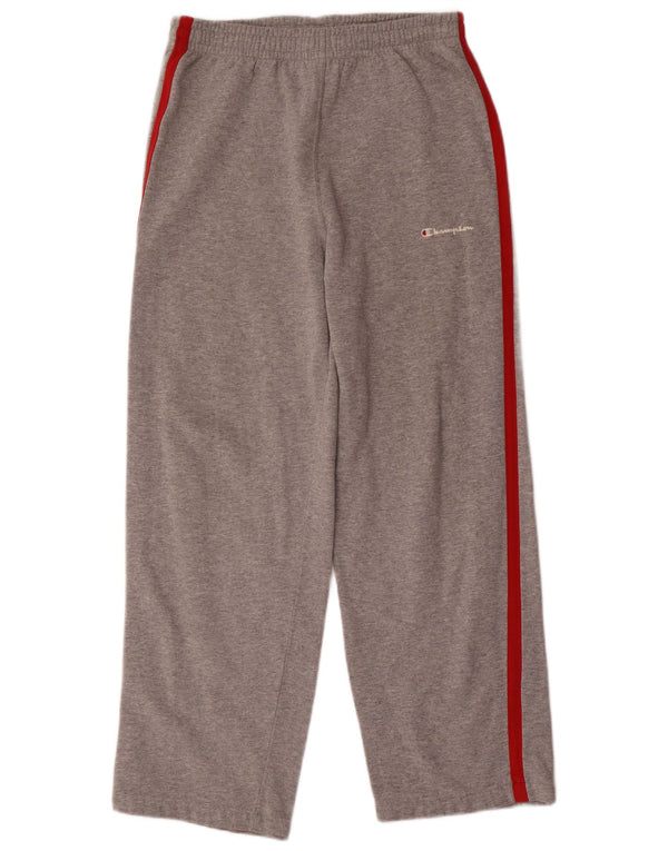 Pantaloni da tuta da donna Champion UK 14 Cotone chiazzato grigio medio