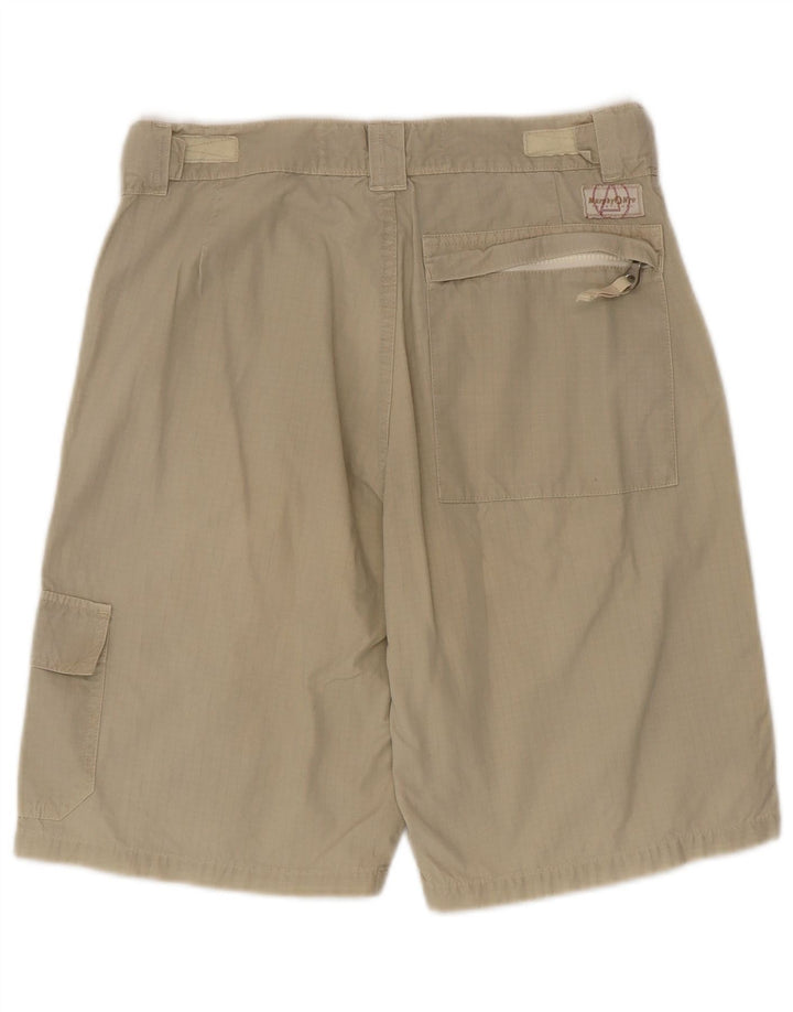 Ανδρικό σορτς Cargo Murphy & Nye W32 Medium Khaki Cotton