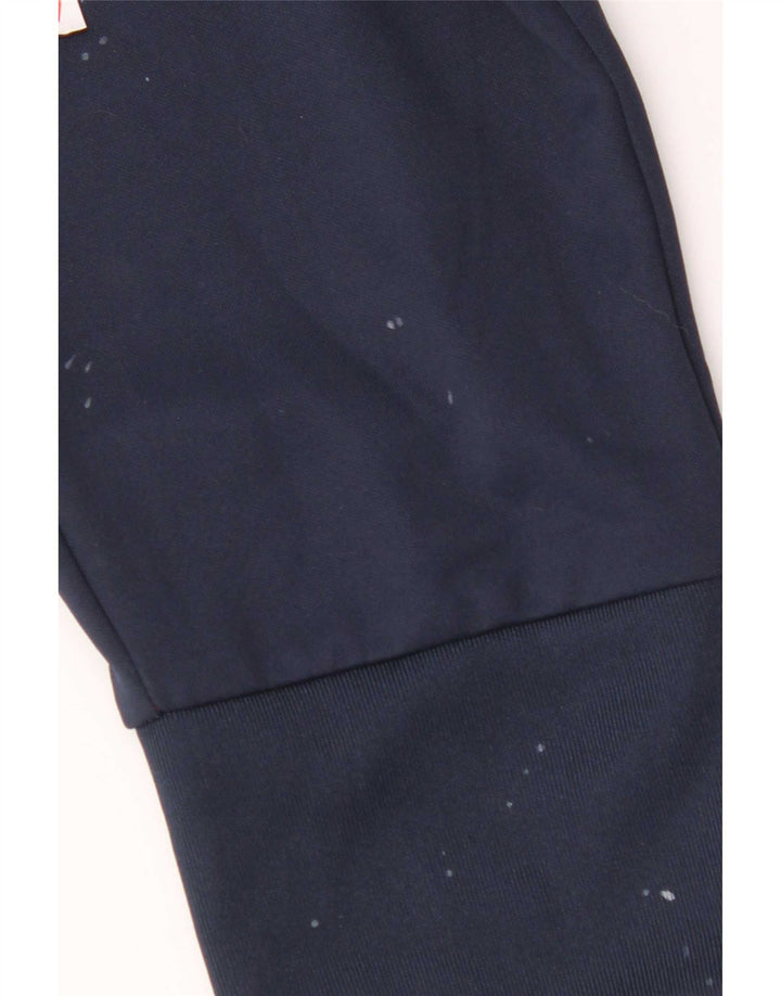 Lotto Herren-Trainingshose, Jogginghose, Mittelblau, Polyester
