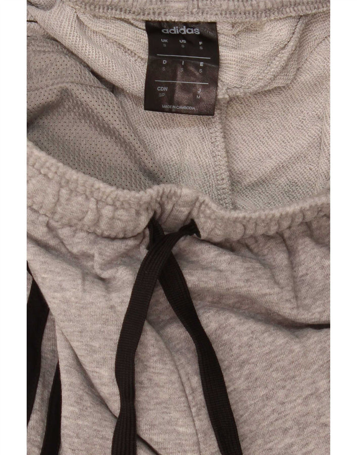 Adidas Mens Sport Shorts Small  Grey
