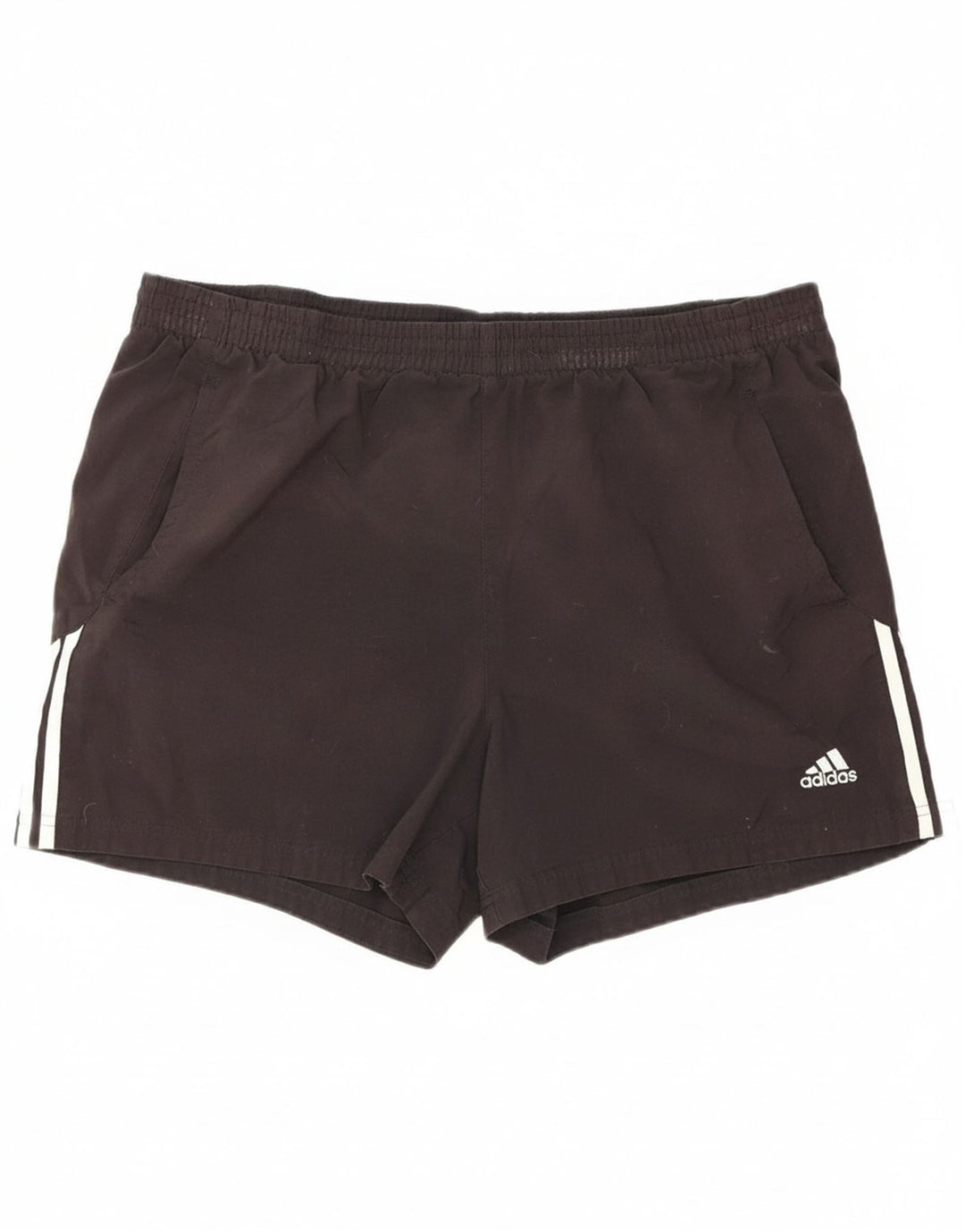 ADIDAS Mens Sport Shorts 2XL  Black Polyester