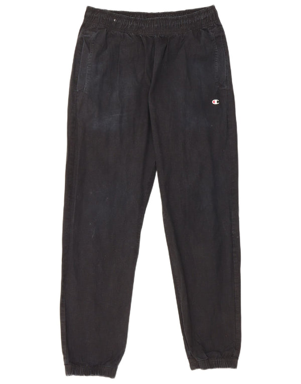 Champion Herre joggers Chinobukser XS W29 L26 Marineblå Bomuld