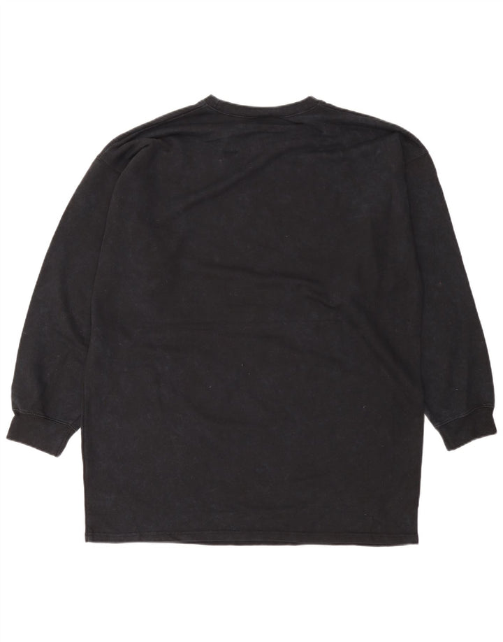 Urban Outfitters Sweat-Shirt Wolf Graphic Homme Bleu Marine Moyen