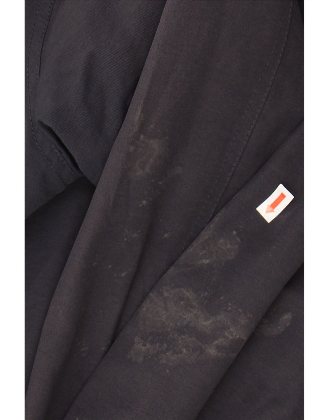 KAPPA Mens Bomber Jacket UK 44 2XL Navy Blue Cotton Vintage Kappa and Second-Hand Kappa from Messina Hembry 
