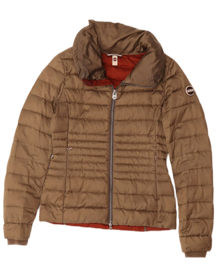 Colmar Polstret Damejakke EU 38 Medium Brun