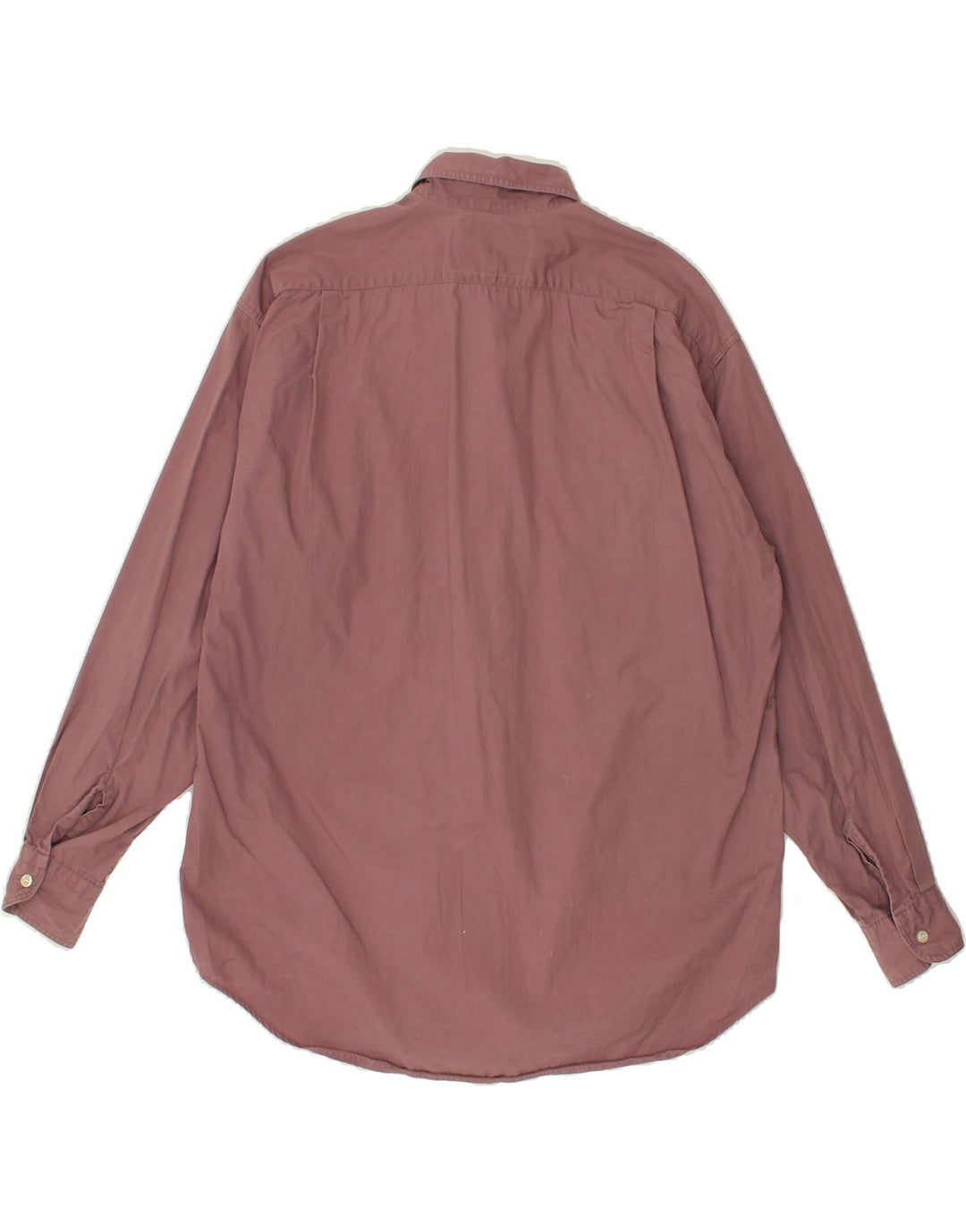 KAPPA Mens Shirt Small Brown Vintage Kappa and Second-Hand Kappa from Messina Hembry 