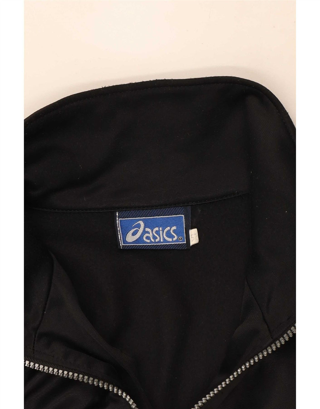Giacca da ginnastica grafica da uomo Asics XL nera