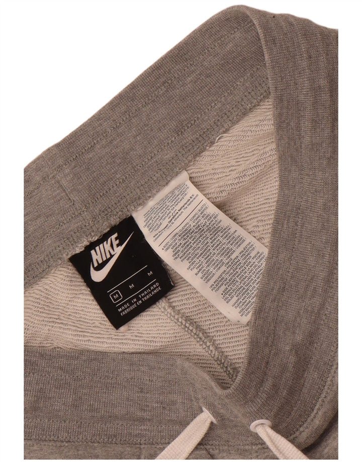 Nike Mens Graphic Sport Shorts Medium  Grey Cotton