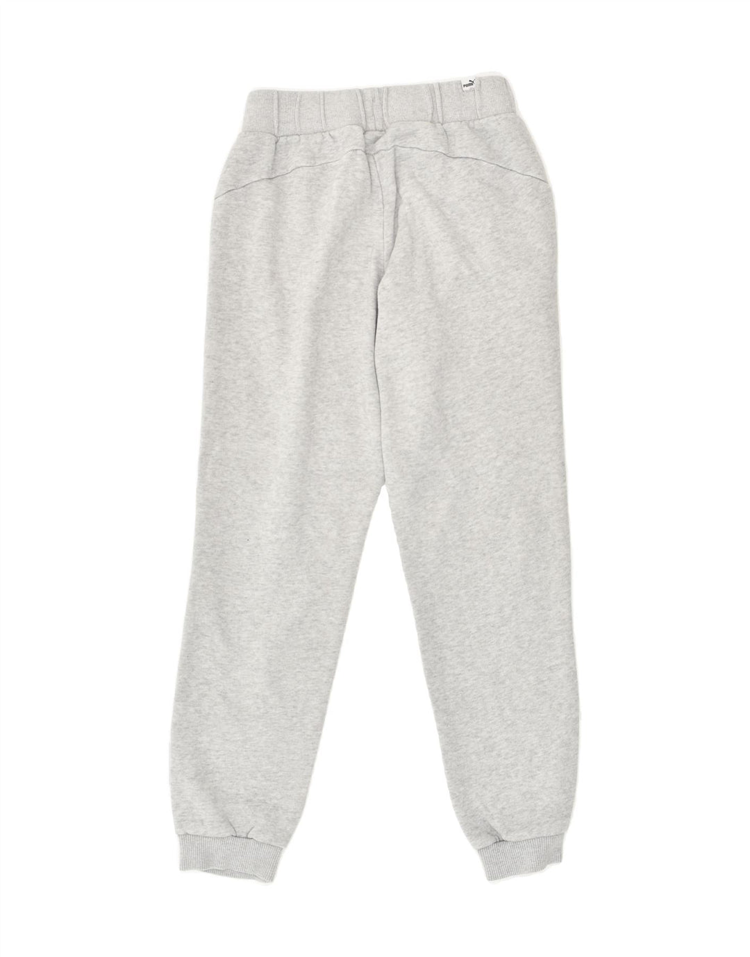 PUMA Boys Tracksuit Trousers Joggers 11-12 Years Grey | Vintage Puma | Thrift | Second-Hand Puma | Used Clothing | Messina Hembry 