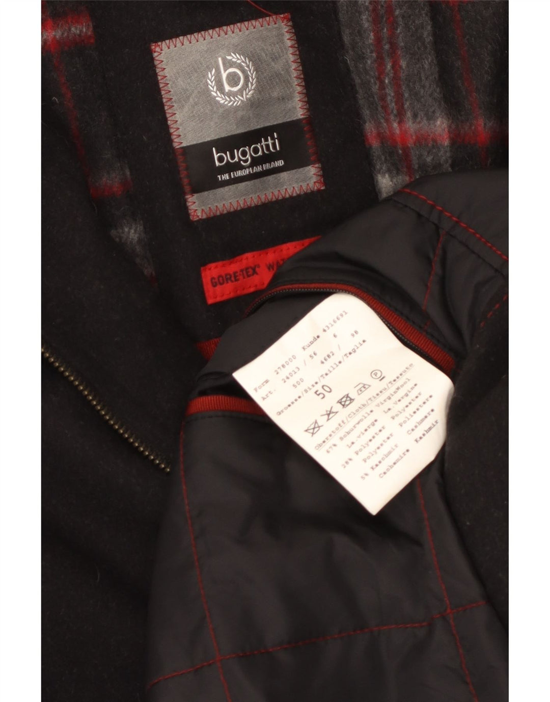 Mens Utility Jacket IT 50 Large