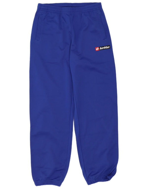 Lotto Pantalon de survêtement coupe ample pour homme UK 38/40 Bleu moyen