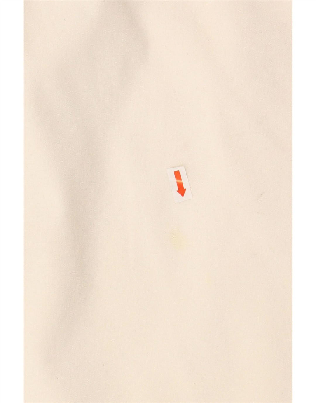 VINTAGE Womens Pencil Skirt EU 38 Medium W28  White Viscose