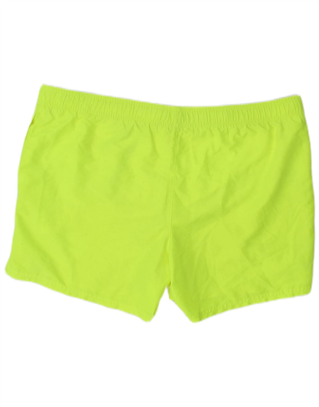 Nike herre sportsshorts XL gul
