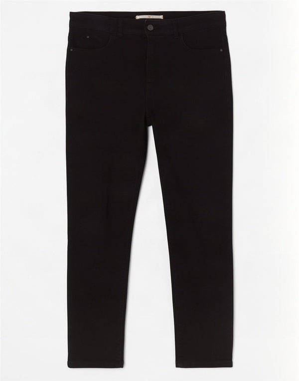 Dżinsy damskie Trussardi W31 L28 czarne