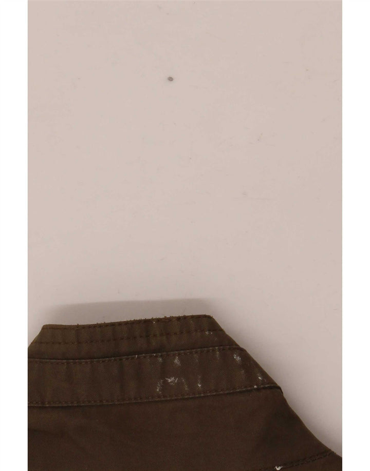 Giacca militare da uomo Woolrich UK 36 Small Khaki