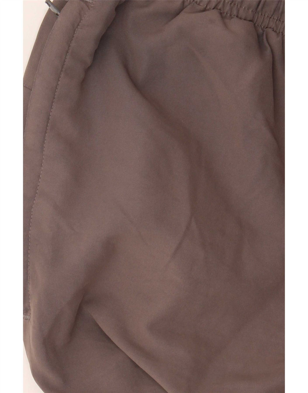 Adidas Mens Tracksuit Trousers Joggers Medium Grey Polyester