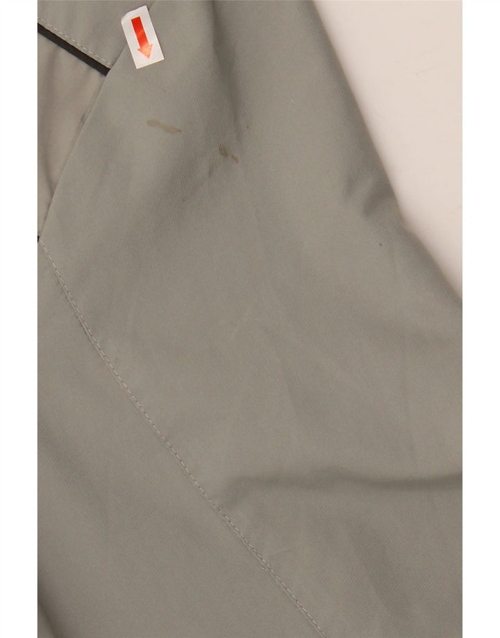 PUMA Masculino Graphic Tracksuit Top Jacket XL Cinza Poliéster