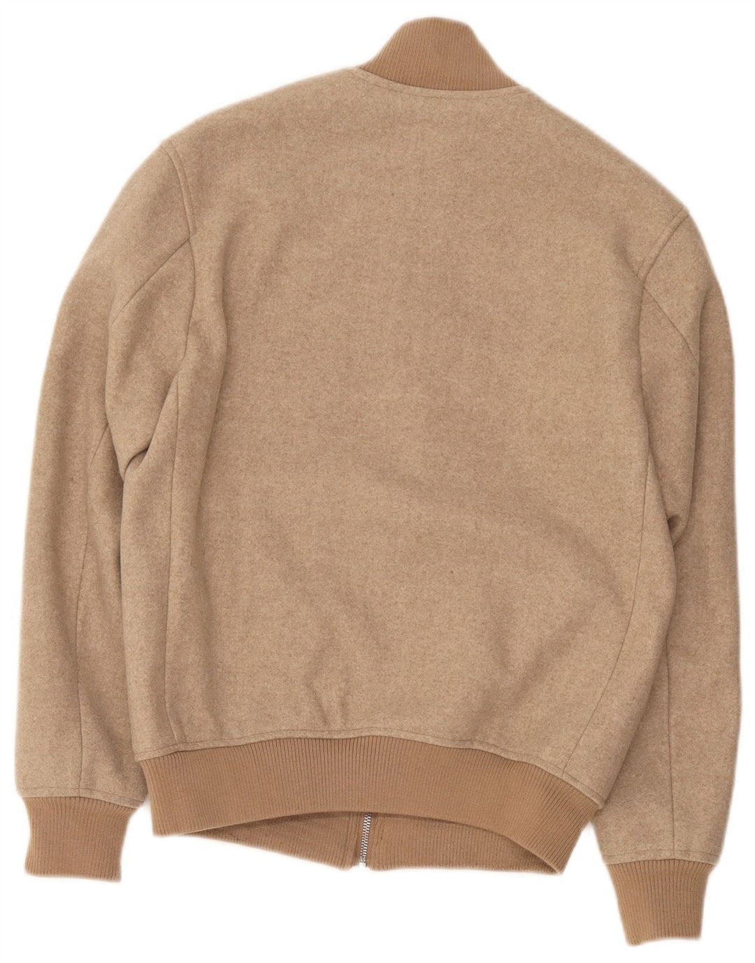 Giubbotto bomber da uomo Zara UK 36 piccolo beige