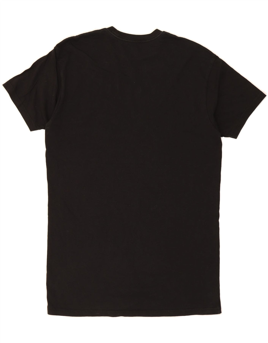 VANS Mens T-Shirt Top Small Black Cotton Vintage Vans and Second-Hand Vans from Messina Hembry 