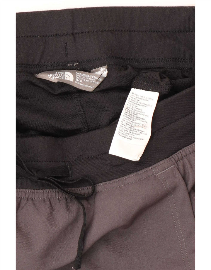 The North Face Womens Skort UK 14 Medium Grey Colourblock Polyester