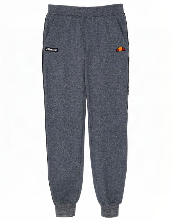 Pantaloni da tuta da donna Ellesse Joggers UK 10 Small Navy Blue Flecked