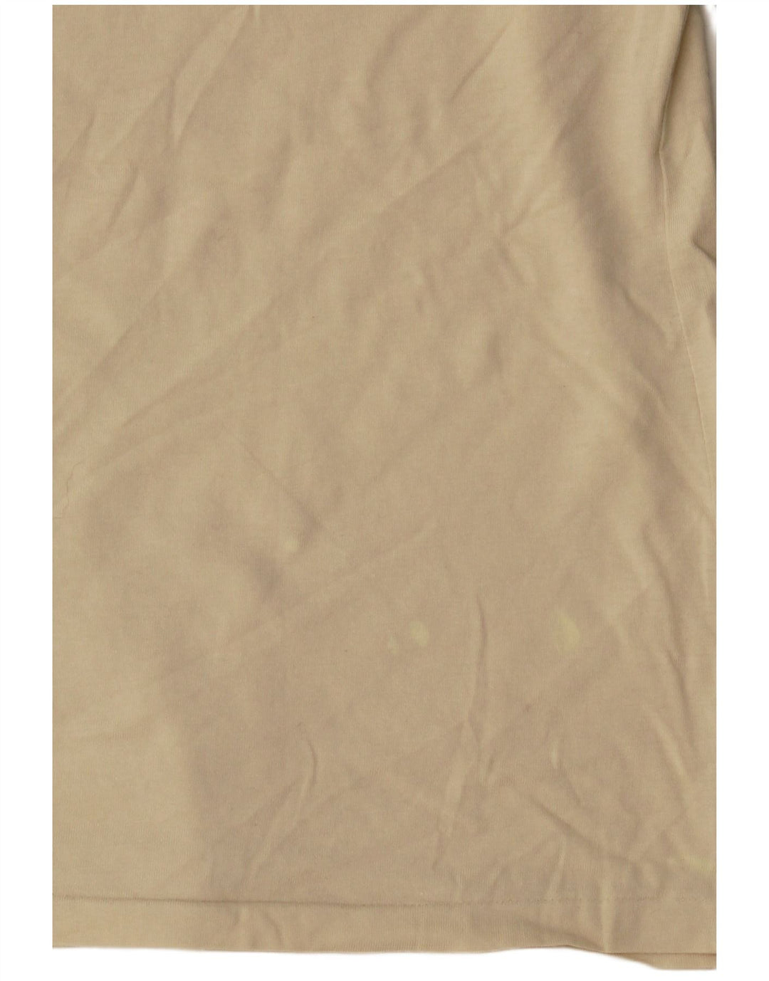 Jigsaw Womens Vest Top UK 14 Medium Beige Cotton
