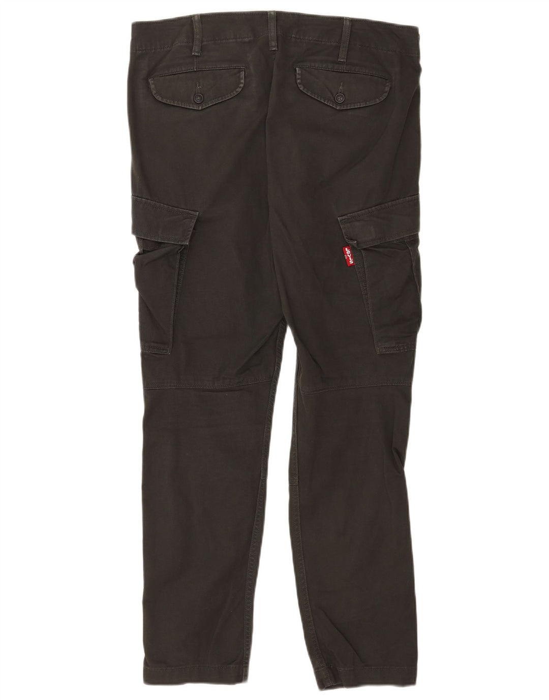 Ανδρικό παντελόνι Cargo Levi's Medium W32 L29 Χακί Βαμβακερό