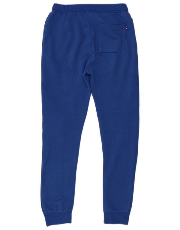 U.S. Polo Assn. Pantalon de survêtement graphique garçon 12-13 ans bleu