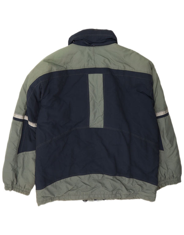 Colmar Veste de ski homme IT 48 Medium Navy Blue Colourblock