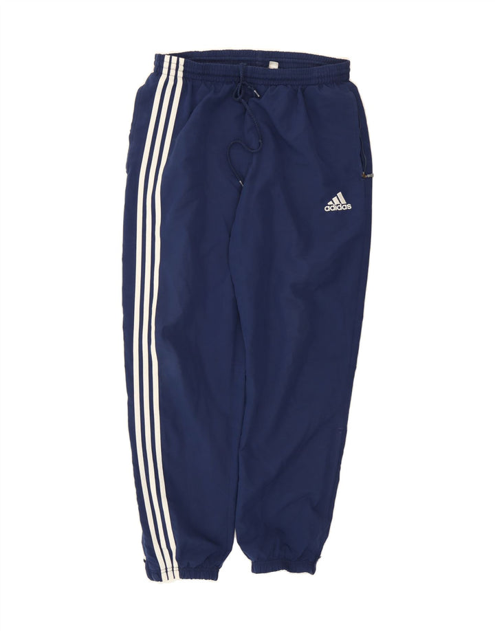 ADIDAS Træningsdragt til mænd Joggers Medium Navy Blue Polyester