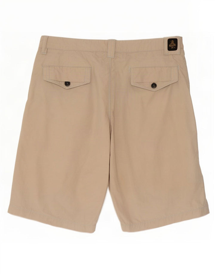 Pantaloncini chino da uomo Refrigiwear W32 cotone beige medio