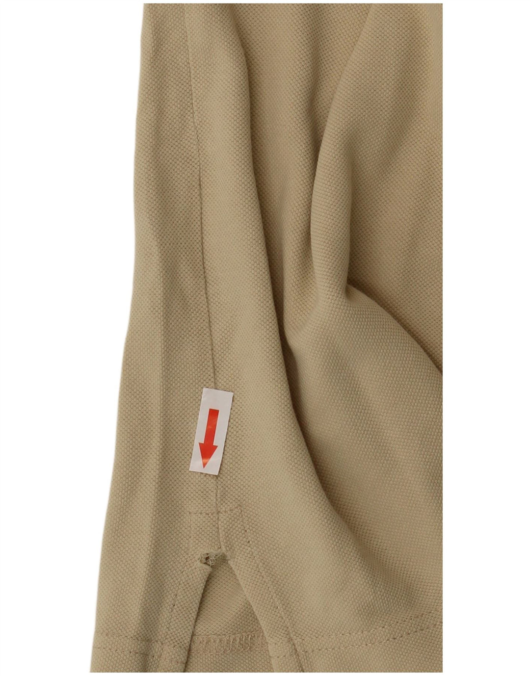 Polo Da Uomo Fred Perry Beige Medio