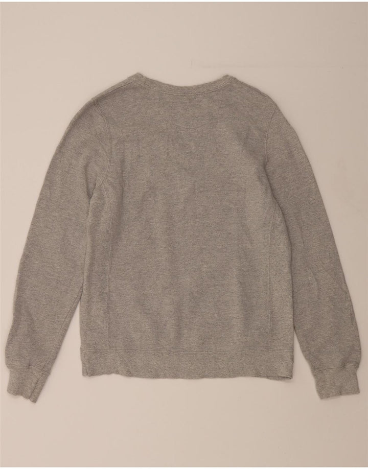 CHAMPION Mens Sweatshirt Jumper Medium Grey Cotton Vintage Champion and Second-Hand Champion from Messina Hembry 
