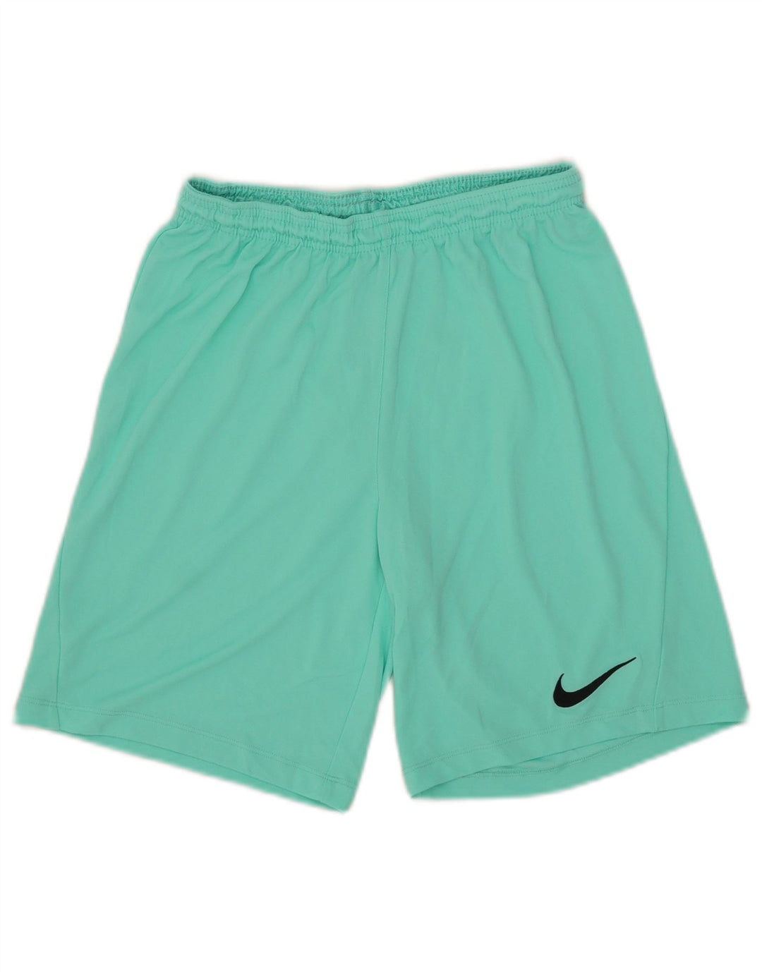 Nike Mens Dri Fit Sport Shorts Medium Turquoise Polyester