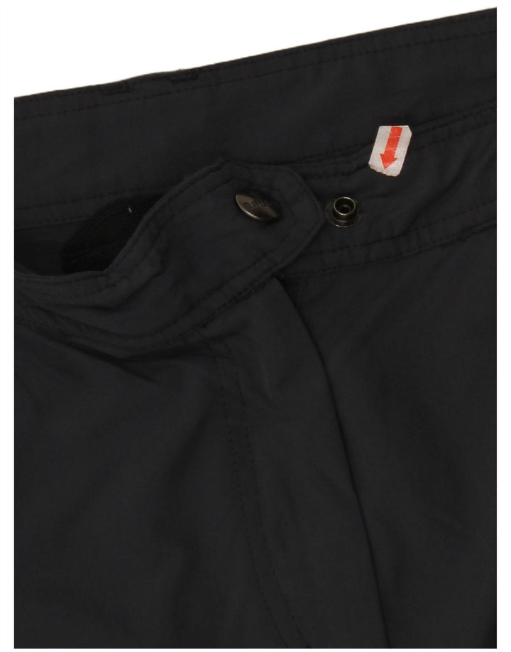 BRUGI Mens Cargo Shorts IT 46 Small W32 Grey