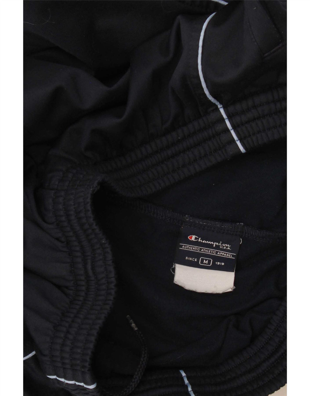 Champion Mens Tracksuit Trousers Medium Navy Blue