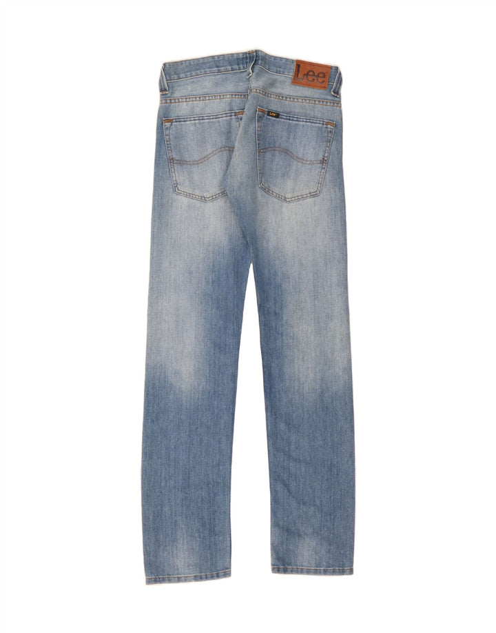 LEE Womens Powell Slim Jeans W31 L34 Blue Cotton Vintage Lee and Second-Hand Lee from Messina Hembry 