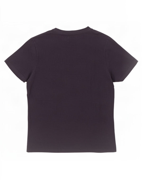Camiseta gráfica masculina Kappa Top grande azul marinho